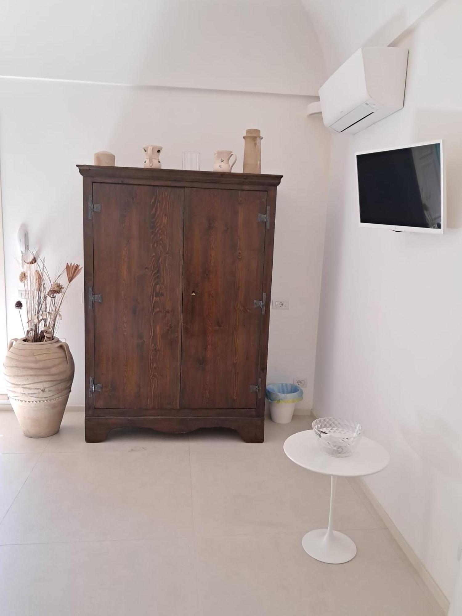 Le Tre Vie Apartment & Room Матера Экстерьер фото