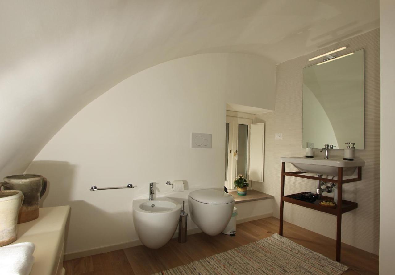 Le Tre Vie Apartment & Room Матера Экстерьер фото