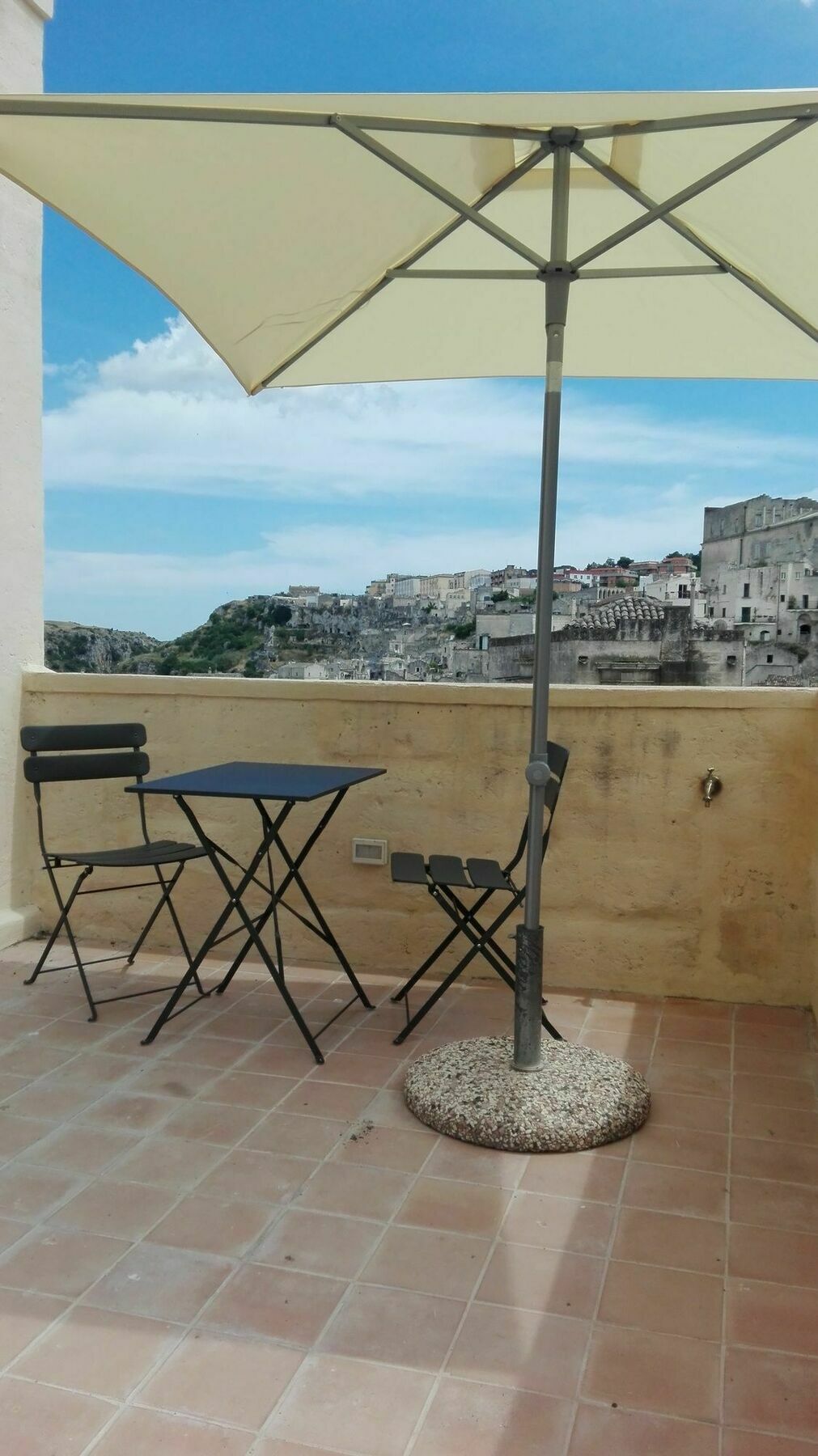 Le Tre Vie Apartment & Room Матера Экстерьер фото
