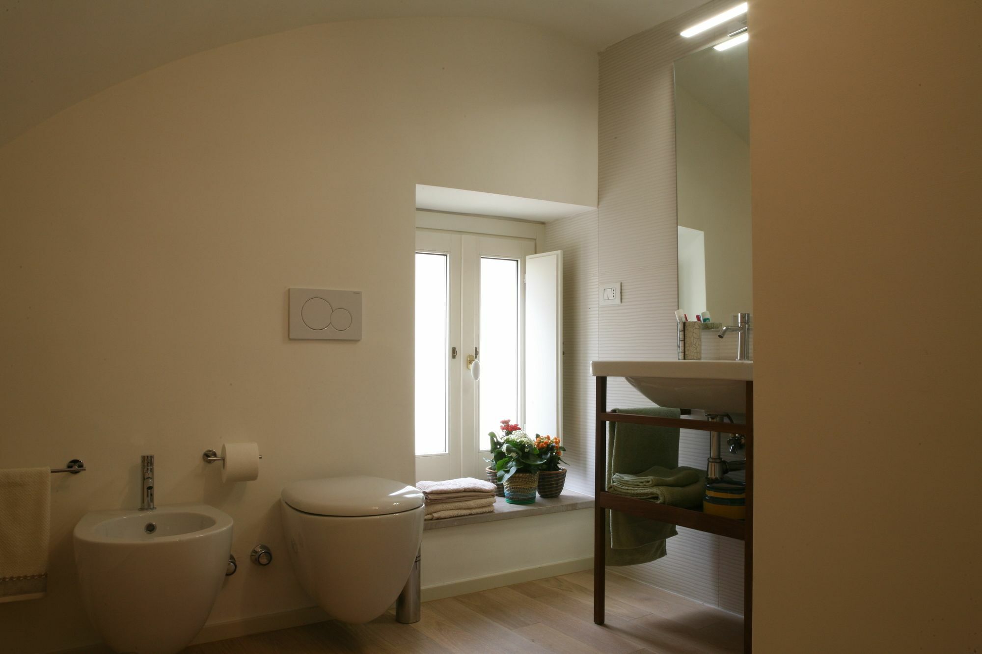 Le Tre Vie Apartment & Room Матера Экстерьер фото