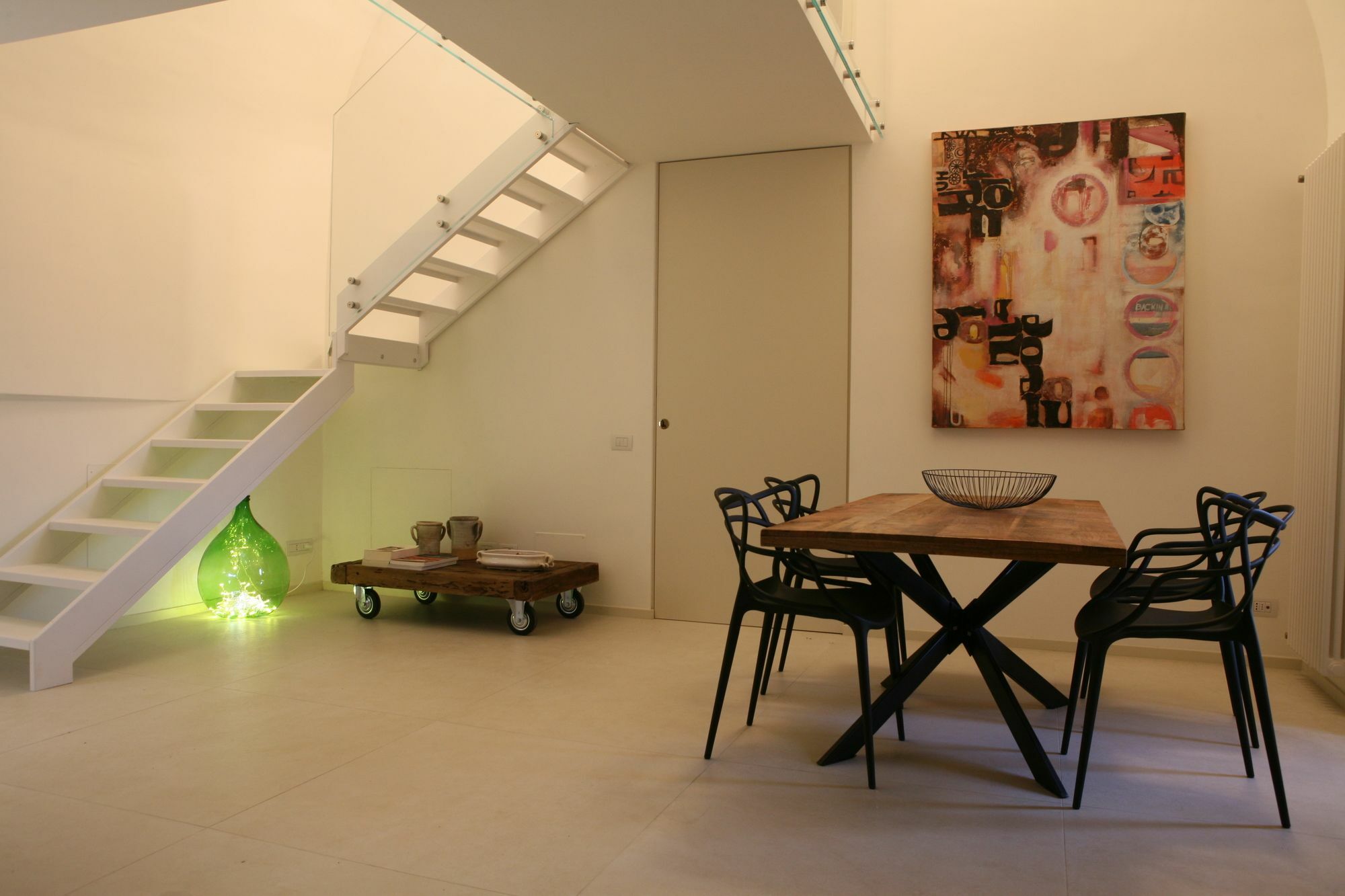 Le Tre Vie Apartment & Room Матера Экстерьер фото