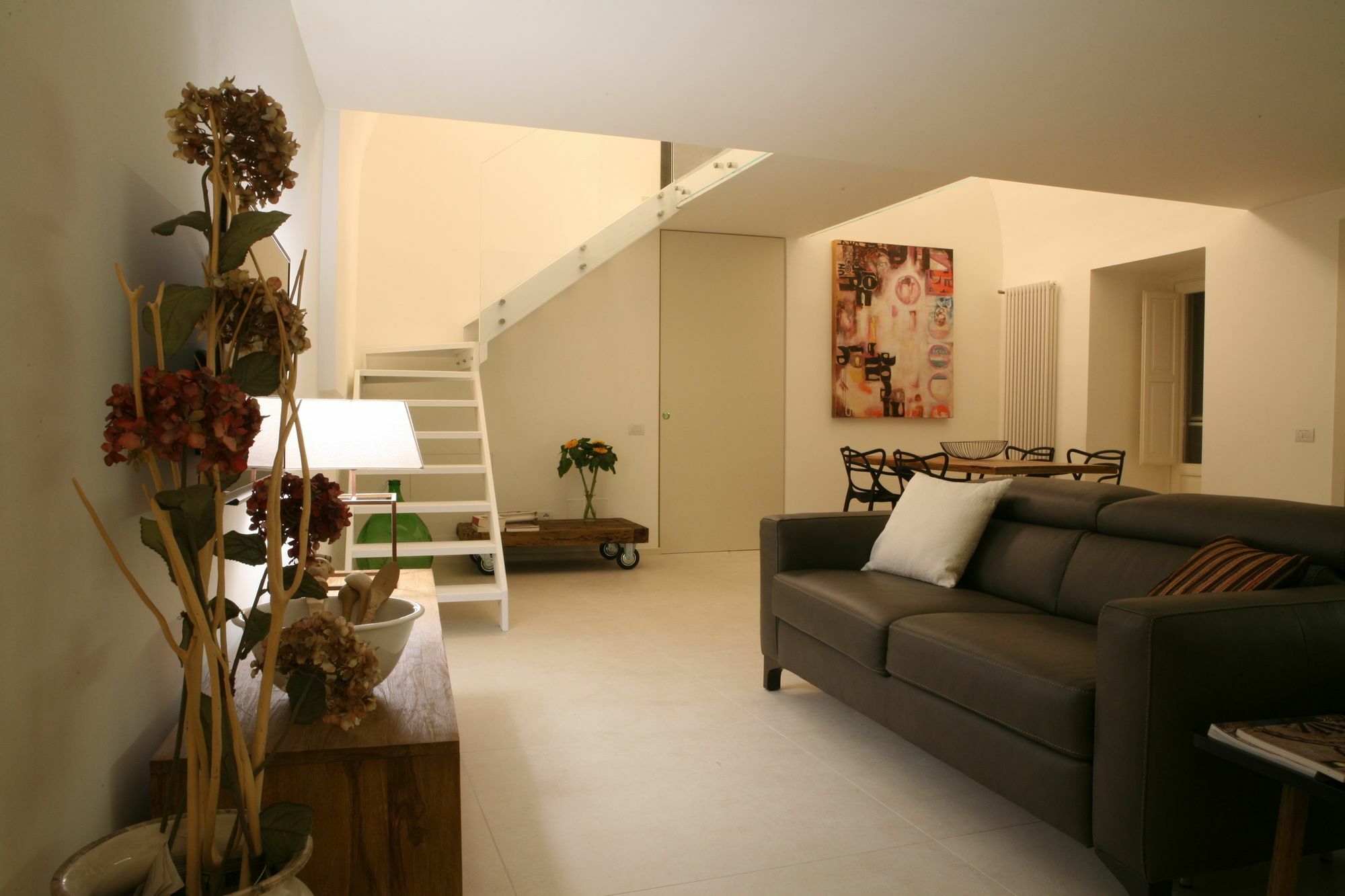 Le Tre Vie Apartment & Room Матера Экстерьер фото